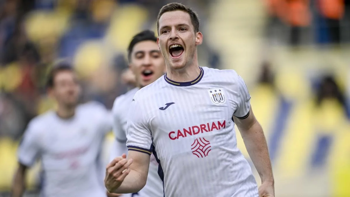 Серхіо Гомес / фото: Андерлехт