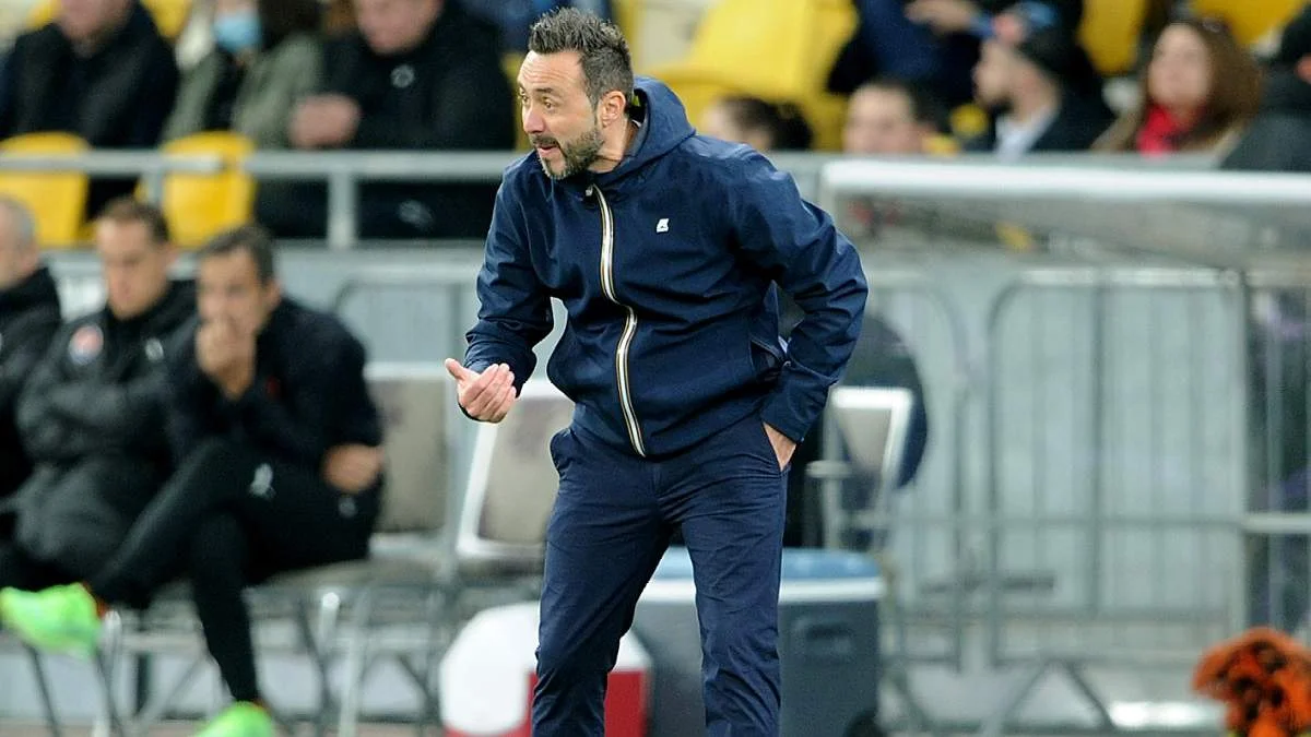 Роберто Де Дзерби / фото: Шахтер