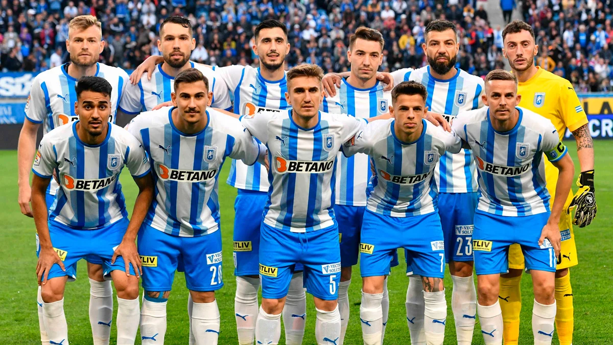 Універсітатя Крайова – суперник Зорі в 3-му раунді Ліги конференцій