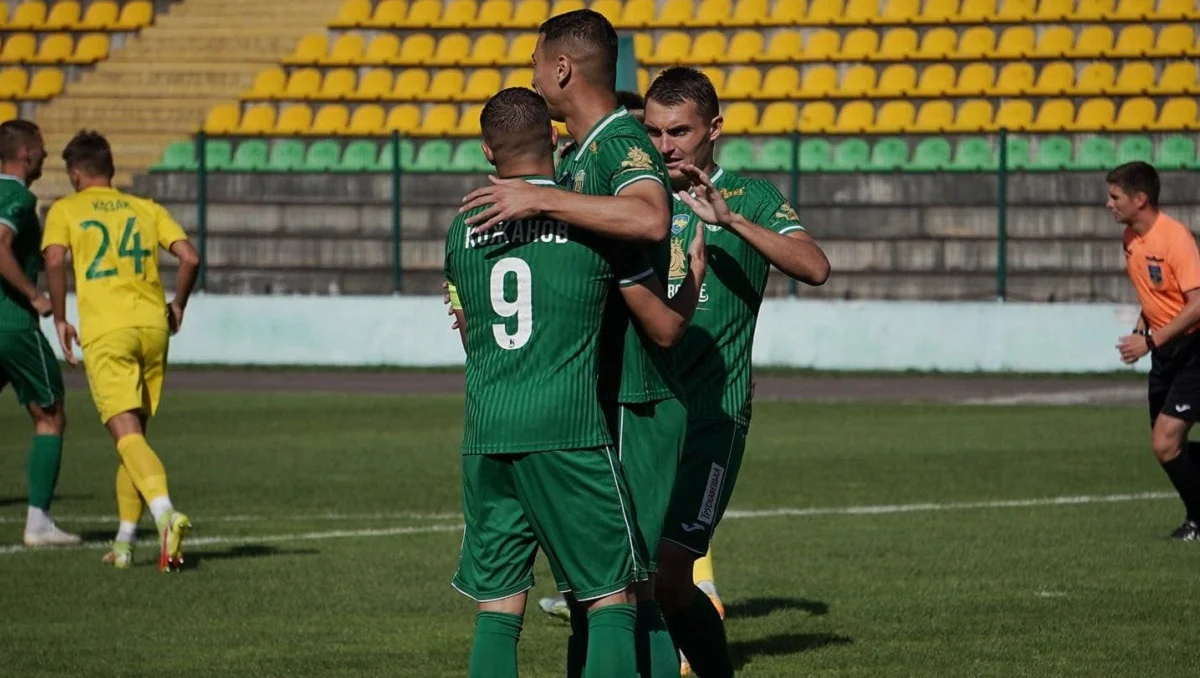 Карпаты Львов – Нива Тернополь: счет и обзор матча 03 08 2022 / ФК Карпаты Львов