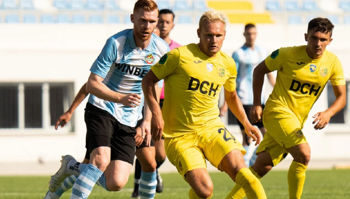 Металлист вернулся в Украину / официальный сайт клуба