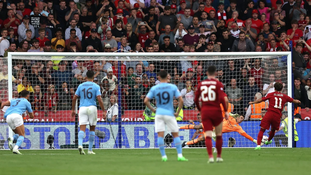 Противостояние Ливерпуля и Ман Сити будет ожесточенным / Сайт мерсисайдцев