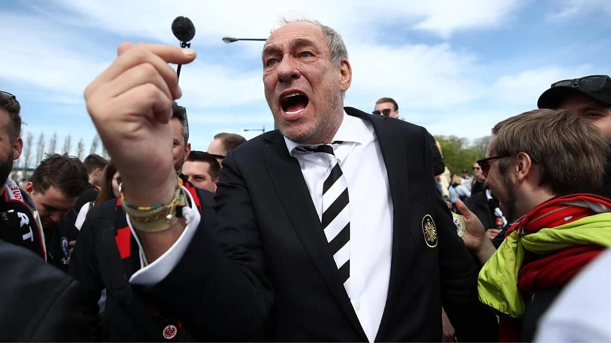 Петер Фішер / Marca