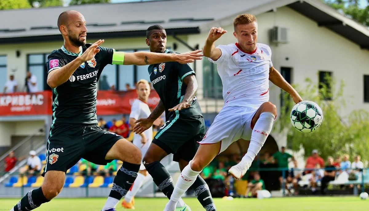 фото: ФК Кривбас