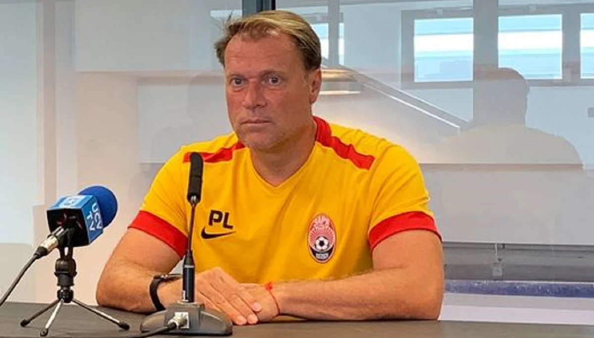 Патрик ван Леувен / ФК Заря