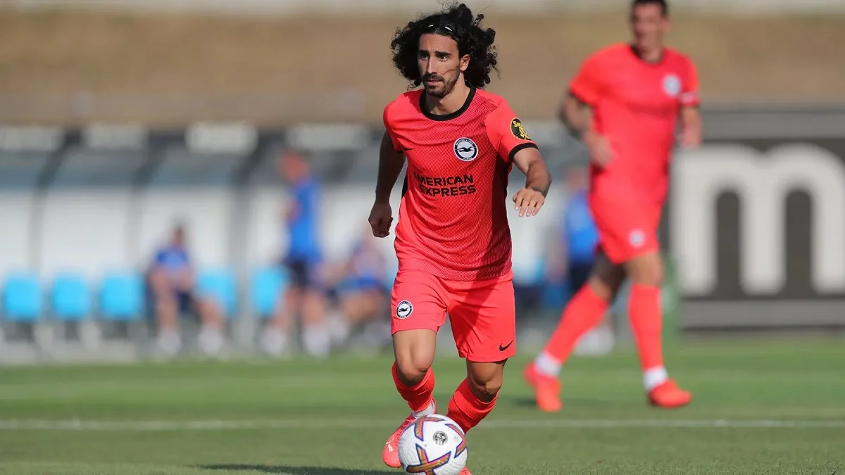 Марк Кукурелья / Сайт Брайтона