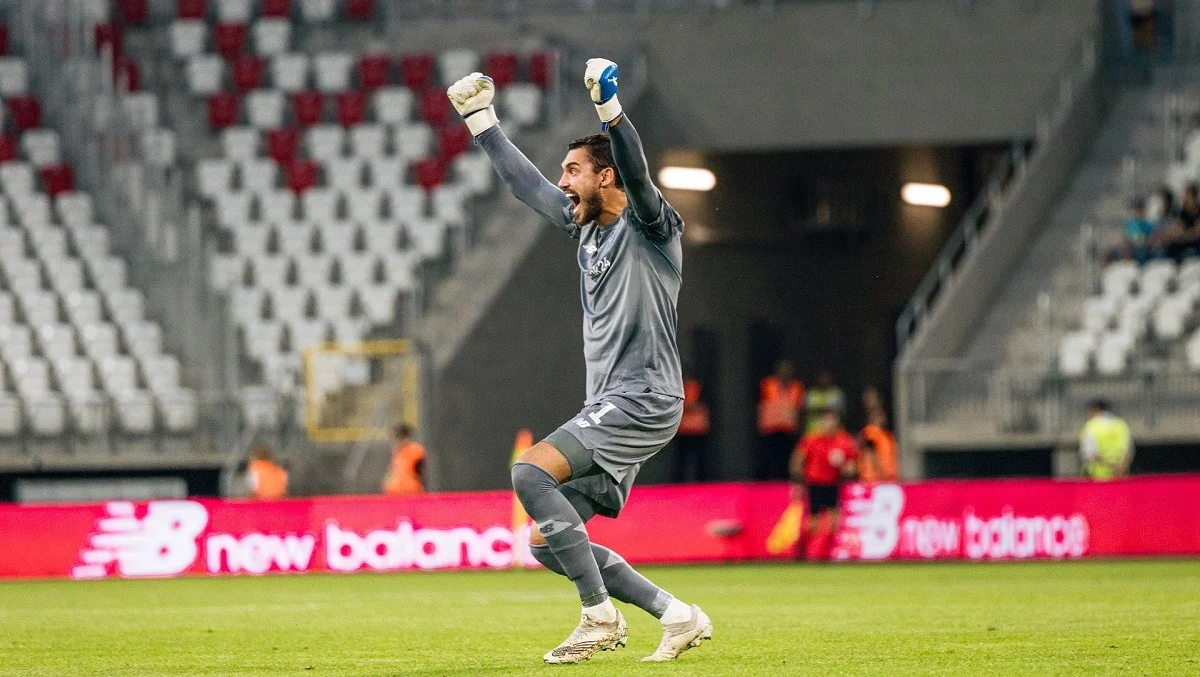 Георгій Бущан / Сайт Динамо