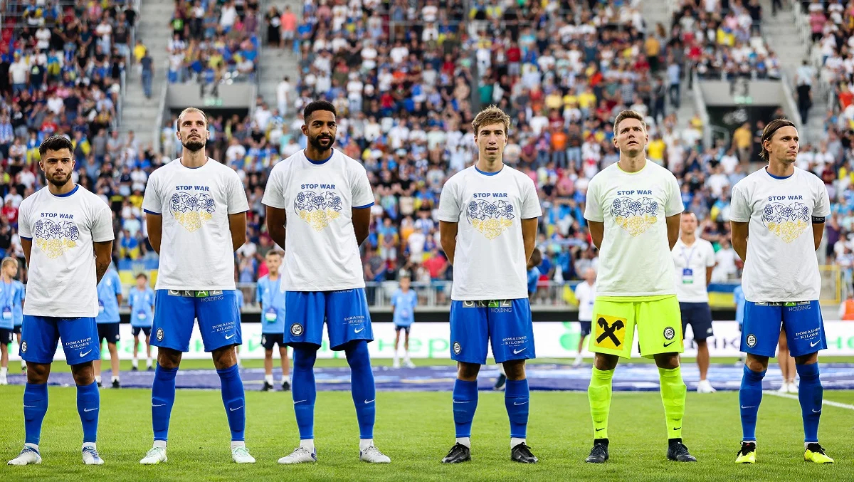 Фото ФК Штурм Грац