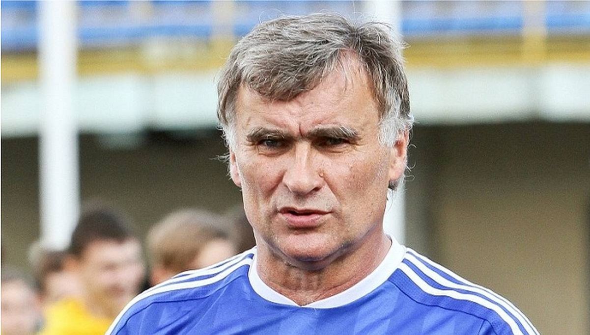 Виктор Хлус / Фото из открытых источников