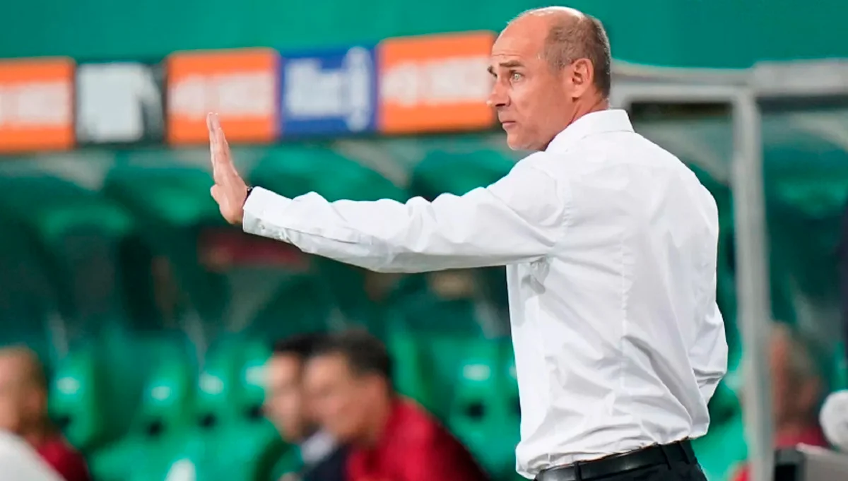 Віктор Скрипник / Сайт Ворскли