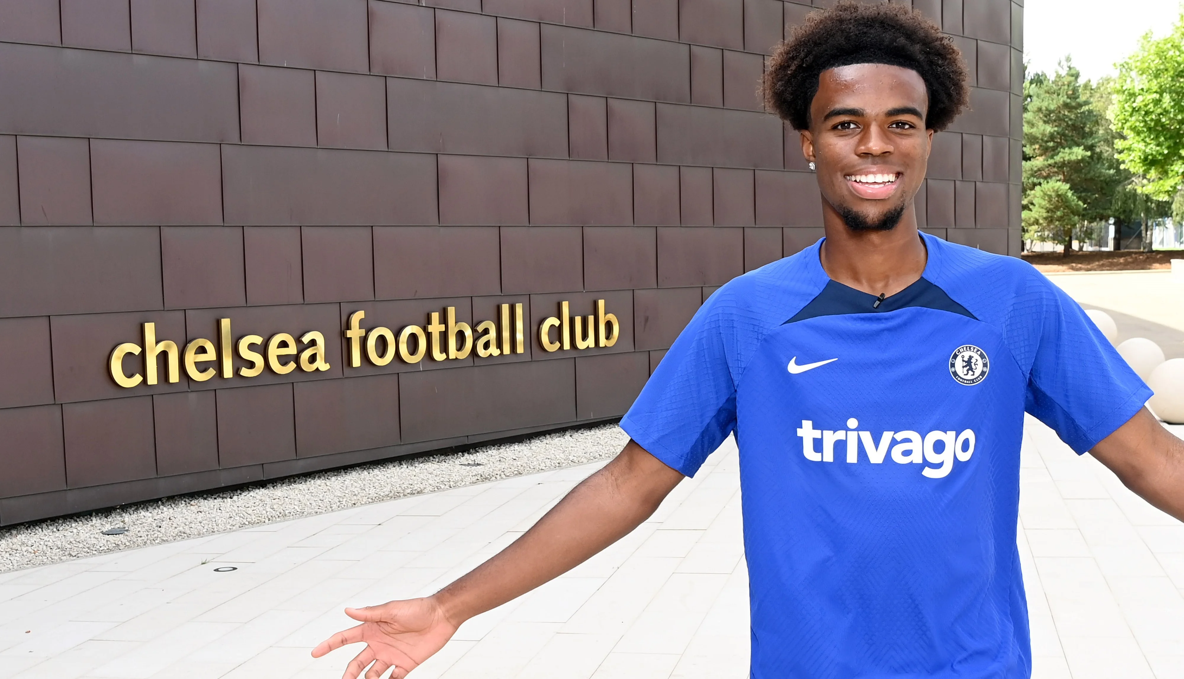 Керні Чуквуемека / фото: ФК Челсі