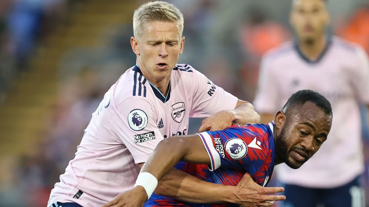 Крістал Пелас – Арсенал – 0:2 – відео голів і огляд матчу 05 08 2022