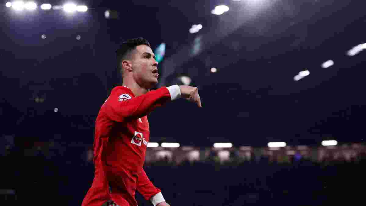 "Не думаю, що гравці Манчестер Юнайтед хотіли б бачити Роналду в роздягальні": Каррагер знищив зіркового ветерана