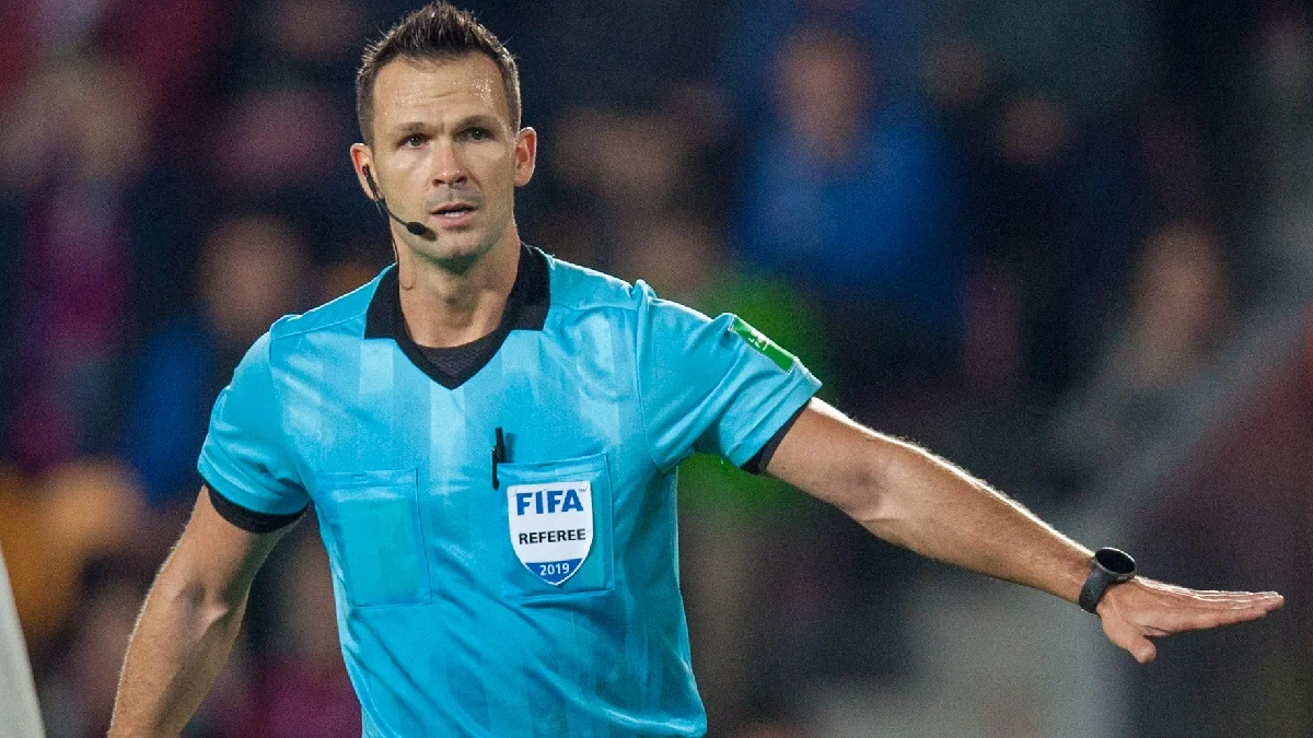 Иван Кружляк / Официальный сайт УЕФА