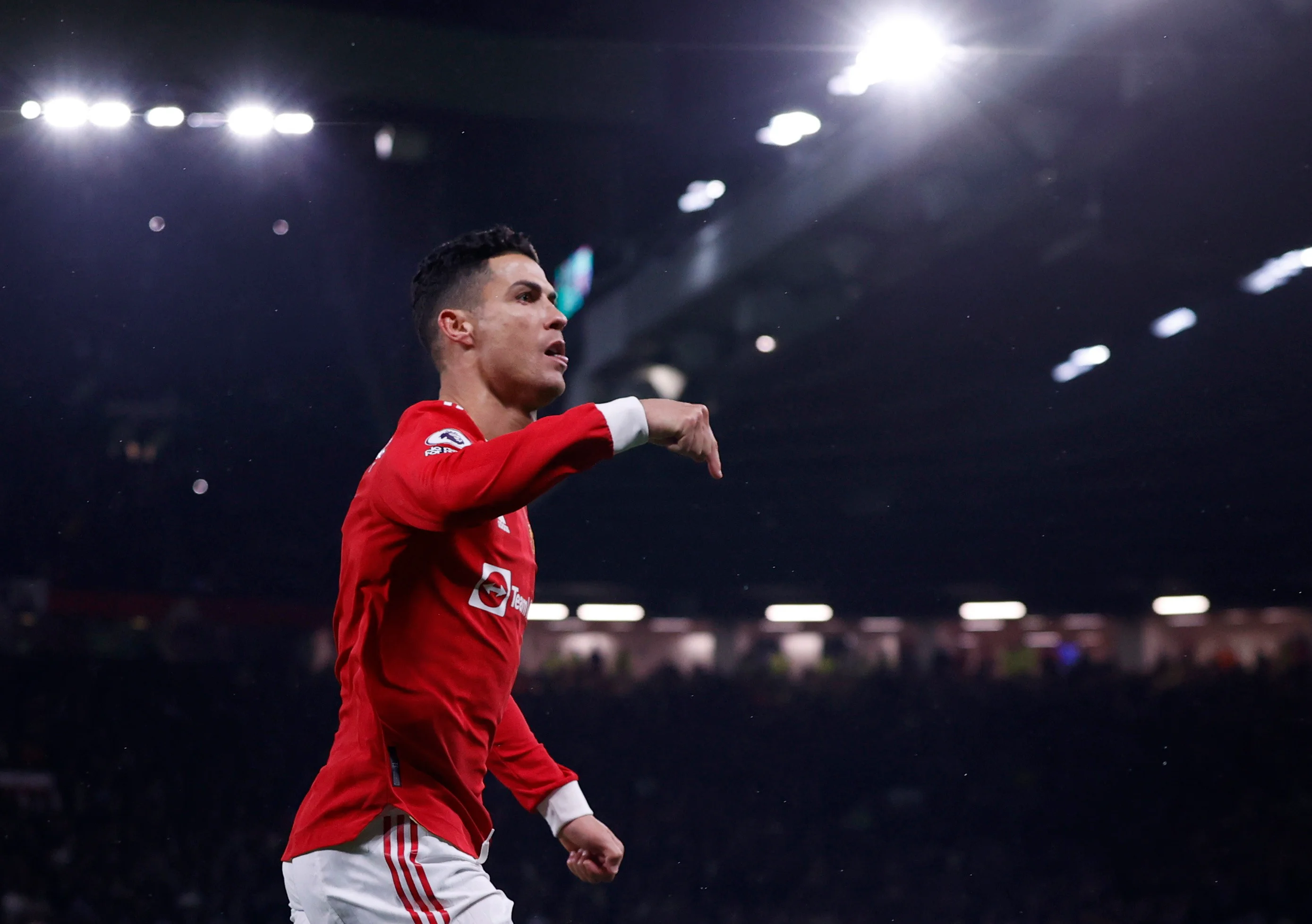 Криштиану Роналду / Reuters