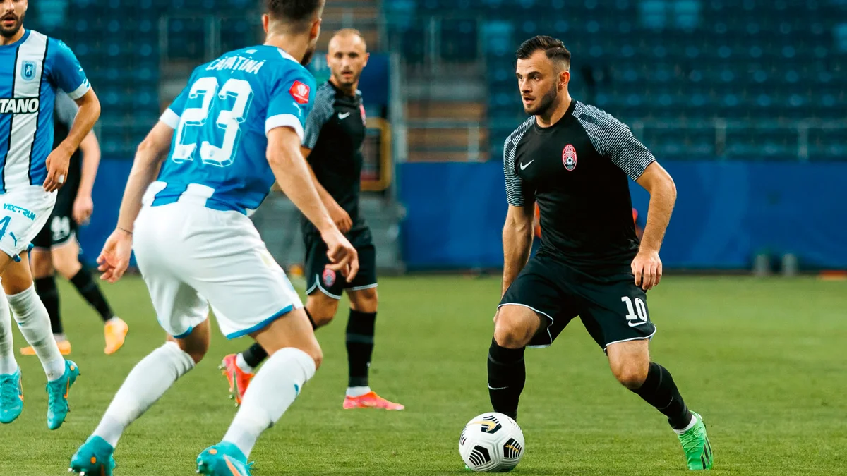 Зоря – Універсітатя Крайова: звіт матчу 3-го раунду кваліфікації Ліги конференцій