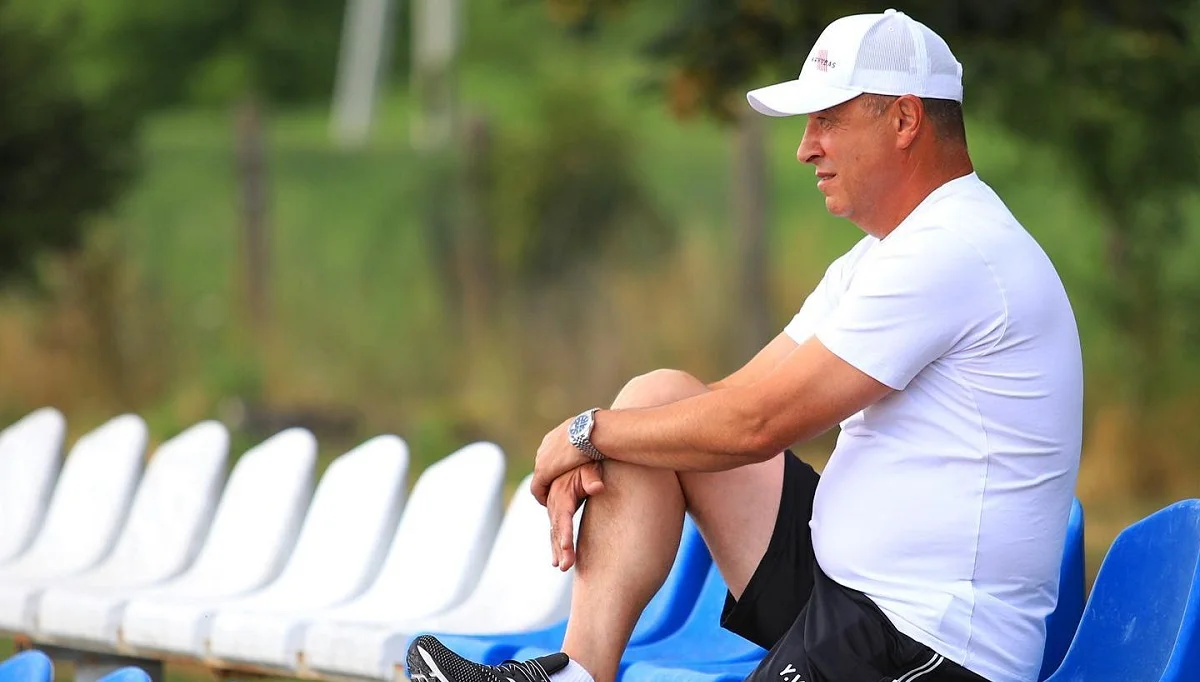 Юрій Вернидуб / ФК Кривбас