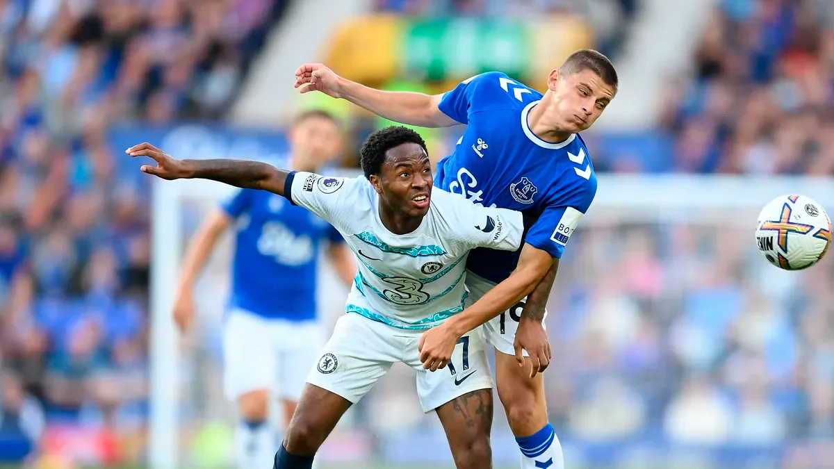 Евертон – Челсі: рахунок та огляд матчу АПЛ 06 08 2022