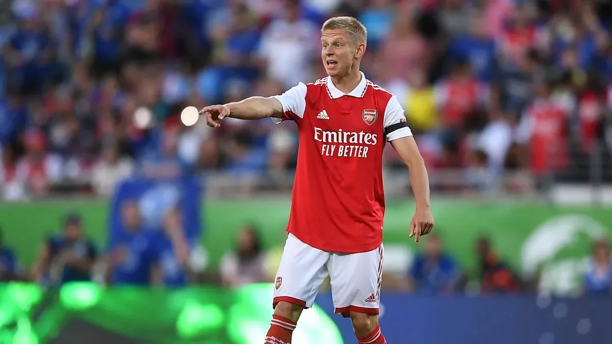 Крістал Пелас – Арсенал: стартові склади та онлайн-трансляція матчу АПЛ 05 08 2022