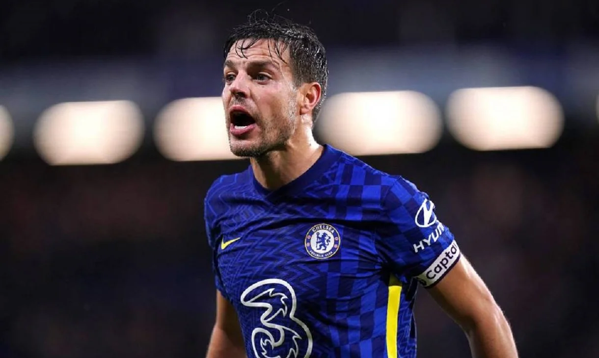 Сесар Аспиликуэта / Reuters