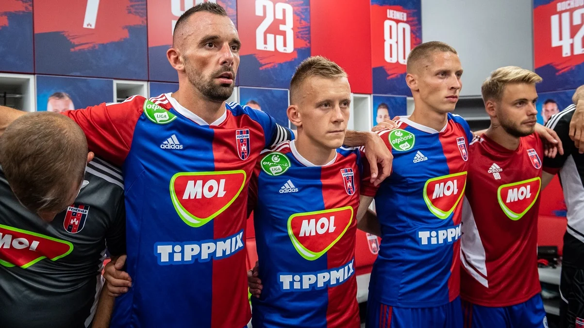Іван Петряк / фото: Фехервар