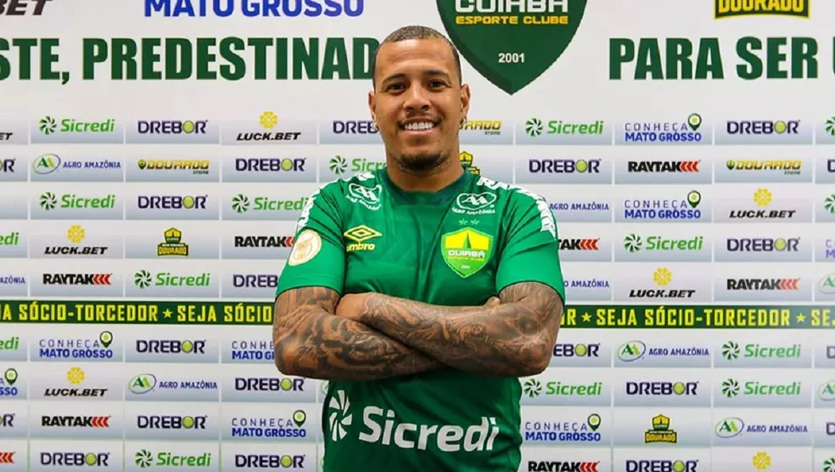 Феррейра Сидклей / Сайт Куябы