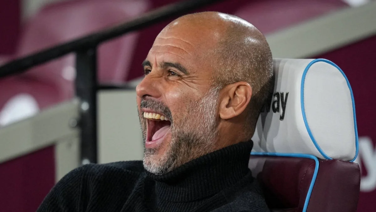 Пеп Гвардіола