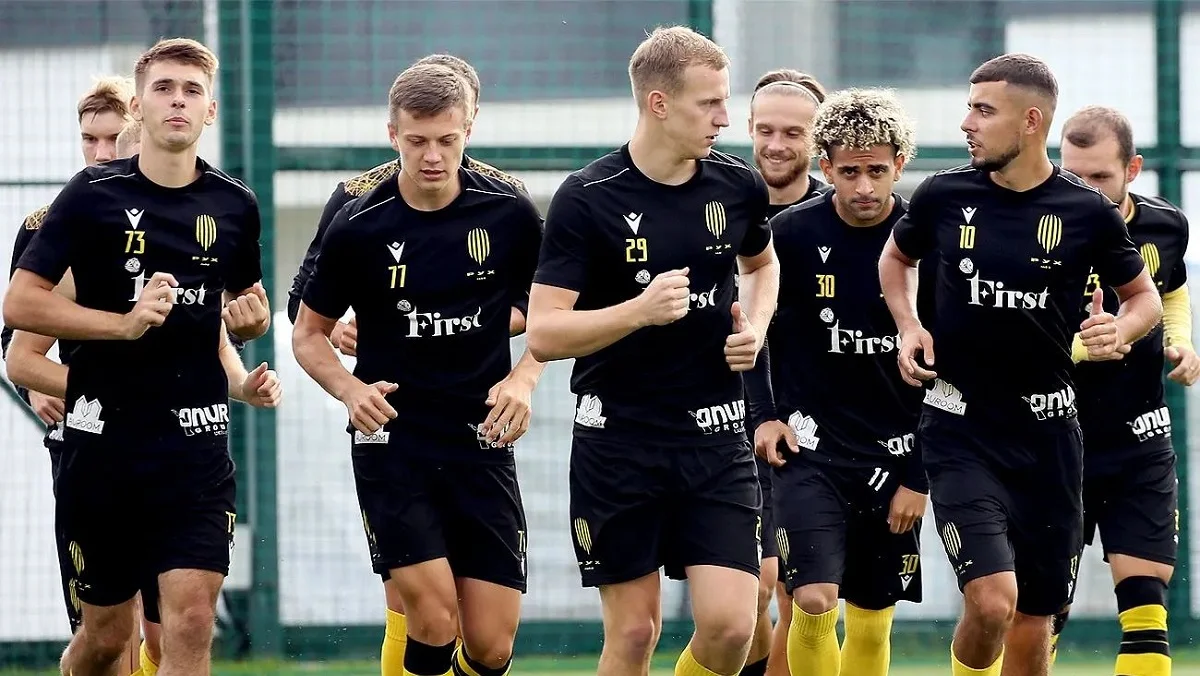 Фото ФК Рух