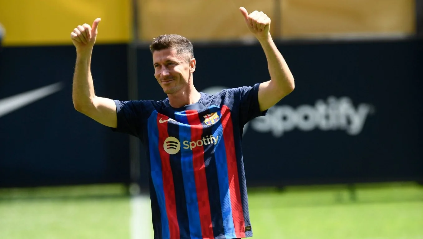 Роберт Левандовски