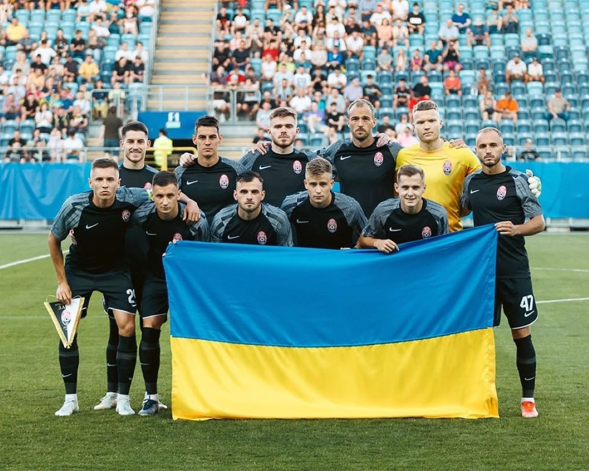 Таблица коэффициентов УЕФА: Заря развивает успех Динамо в первом матче Лиги конференций
