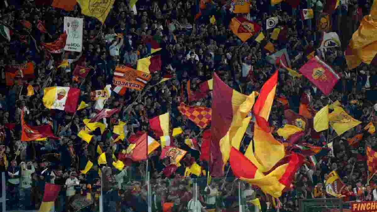 Рома – Шахтар: фанати розкупили усі квитки за два дні до благодійного матчу