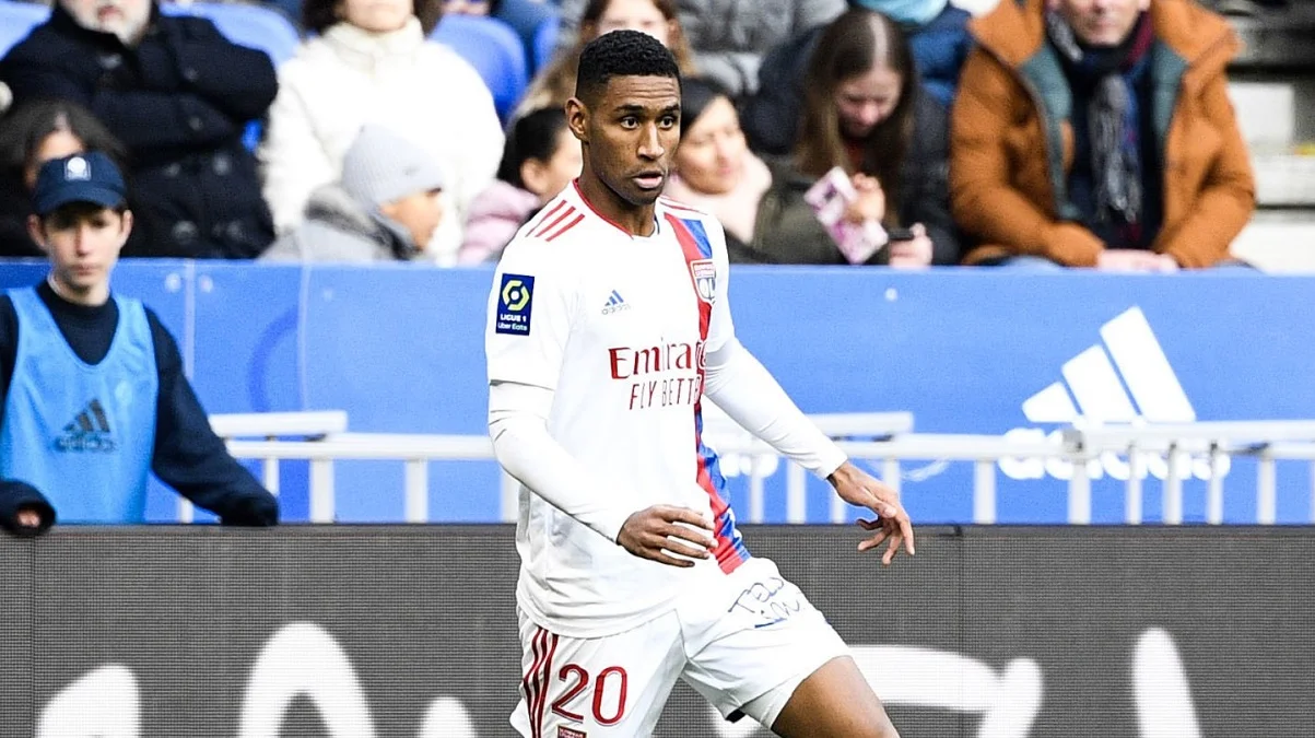 Тете / фото: ФК Ліон