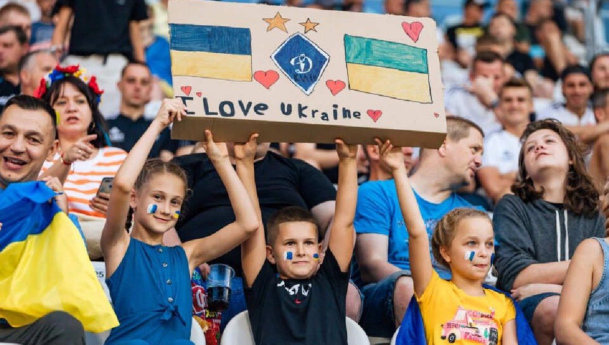 Болельщики Динамо / ФК Динамо
