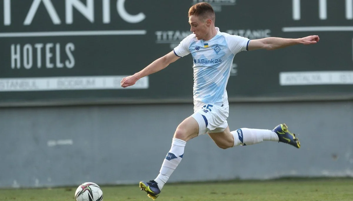 Виктор Цыганков / ФК Динамо Киев