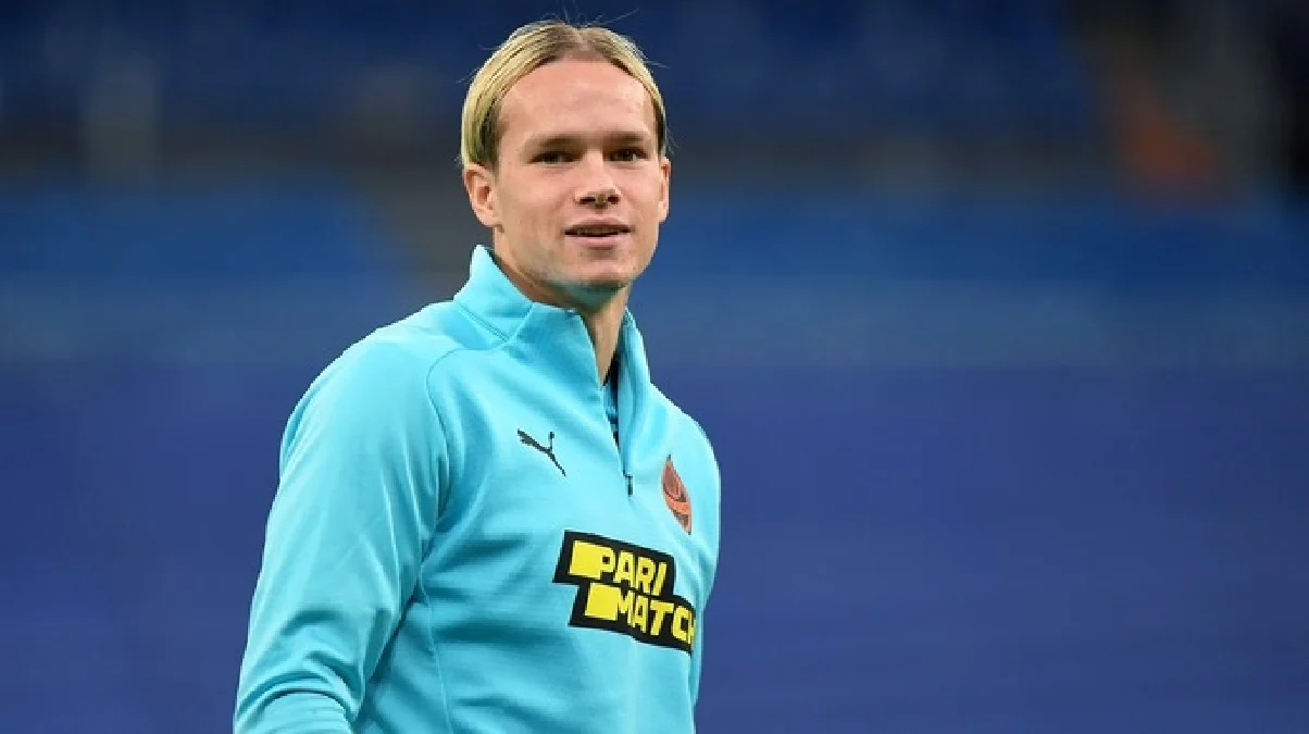 Михайло Мудрик / ФК Шахтар