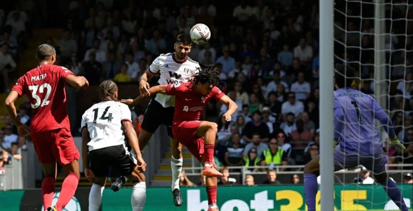 Фулхем – Ліверплуь: результат і огляд матчу 06 08 2022