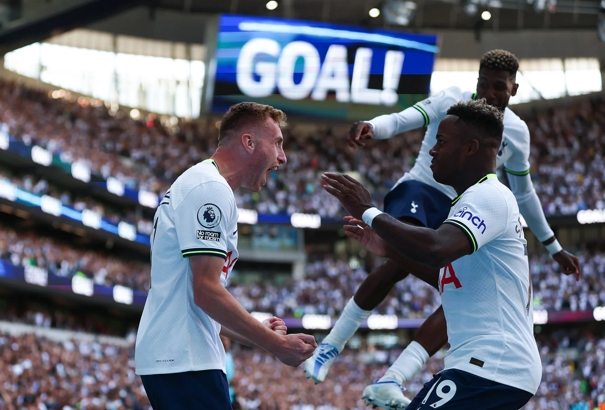 Тоттенхэм – Саутгемптон – 4:1