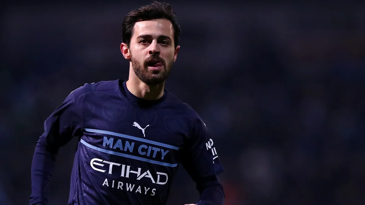 Бернарду Силва / Getty images