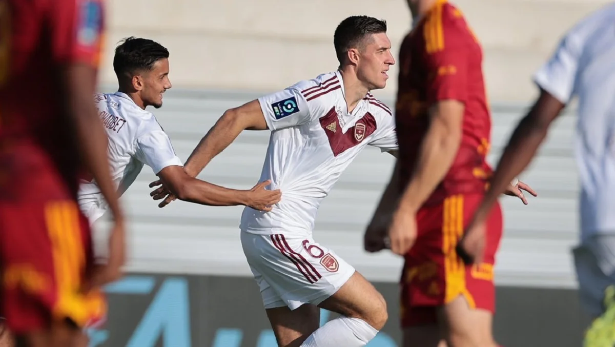 Даниил Игнатенко / фото: Бордо