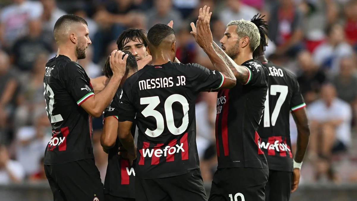 ФК Мілан / Getty images