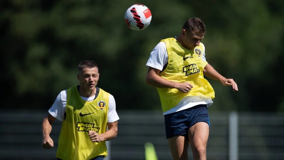 СК Дніпро-1 / СК Дніпро-1