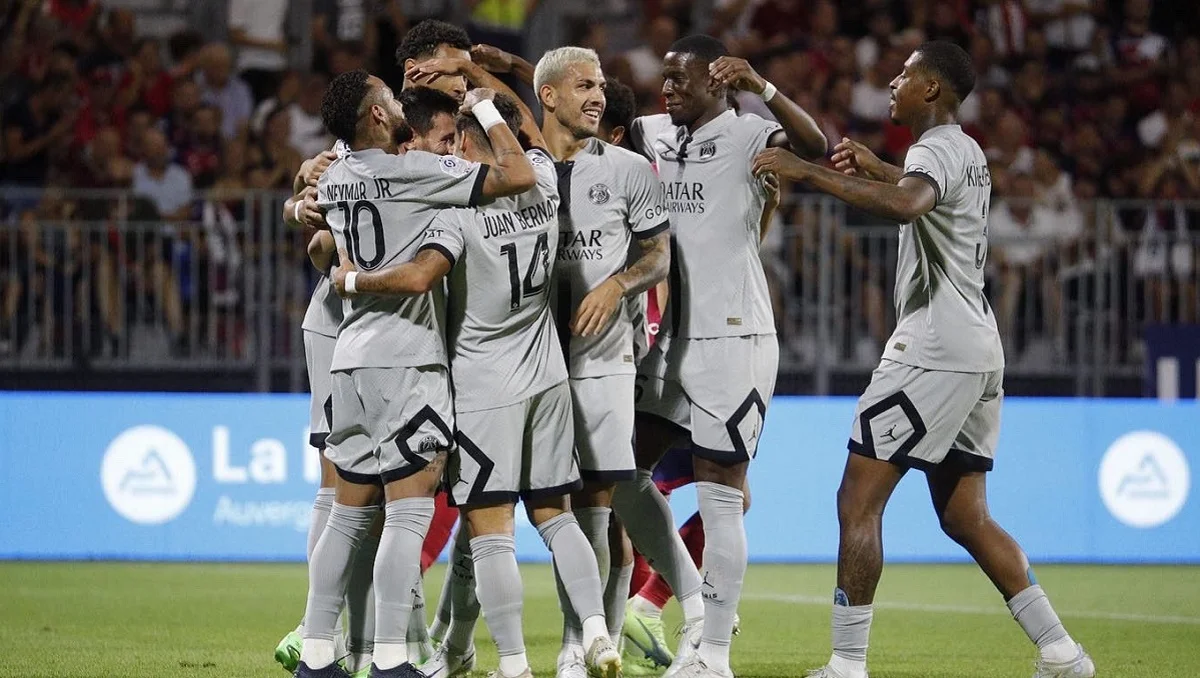 Клермон – ПСЖ – відео голів і огляд матчу 06 08 2022 / Getty Images