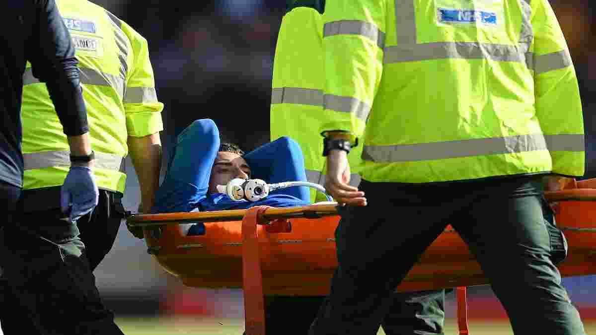 Евертон втратив захисника на кілька місяців – одноклубник Миколенка отримав важкий перелом