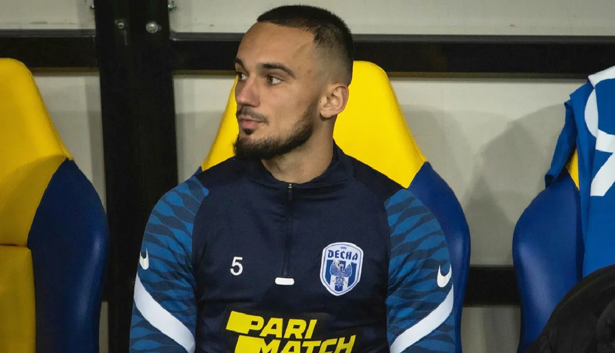 Александр Масалов / Фото Д. Руденко