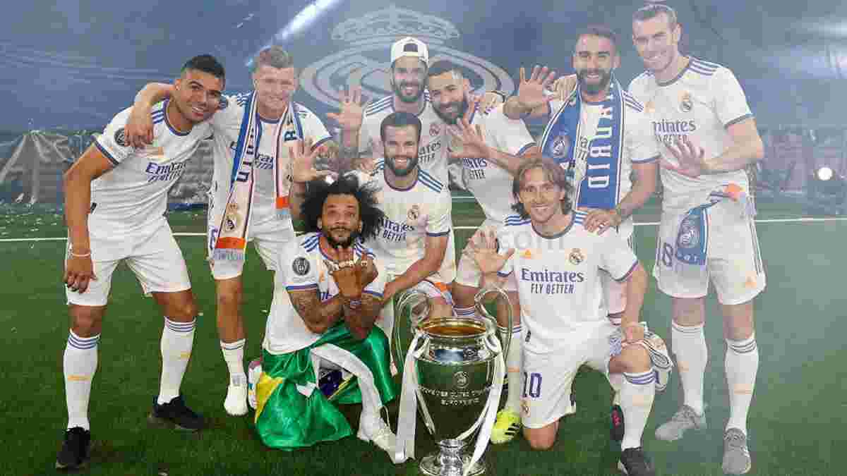 П'ятиразовий переможець ЛЧ офіційно обрав клуб після відходу з Реала