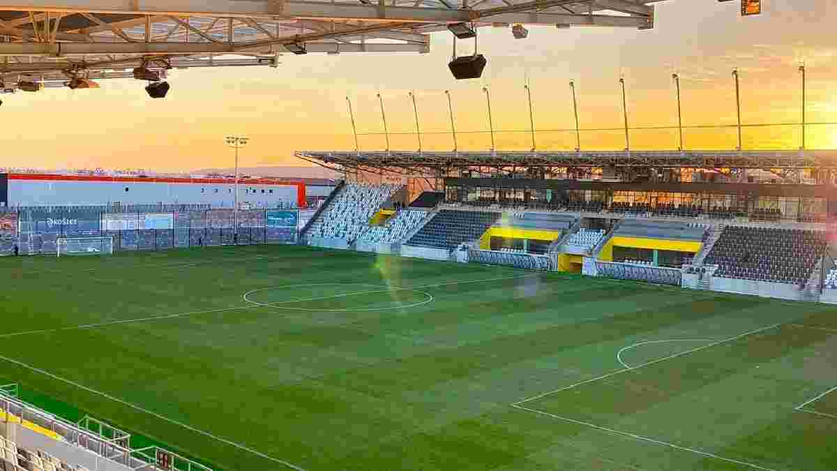 СК Дніпро-1 офіційно оголосив місце проведення дебютного матчу в єврокубках