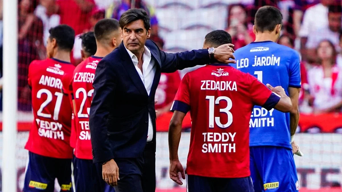 Паулу Фонсека / Getty images