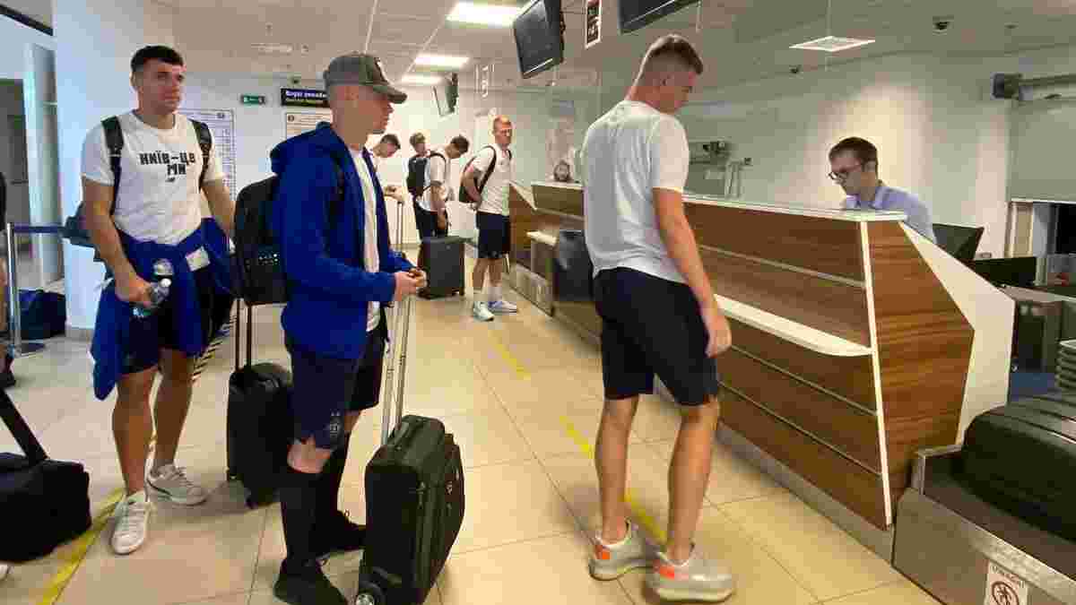 Штурм – Динамо: Луческу визначився з гравцями, які вирушать в Австрію на матч-відповідь – не обійшлось без сюрпризів