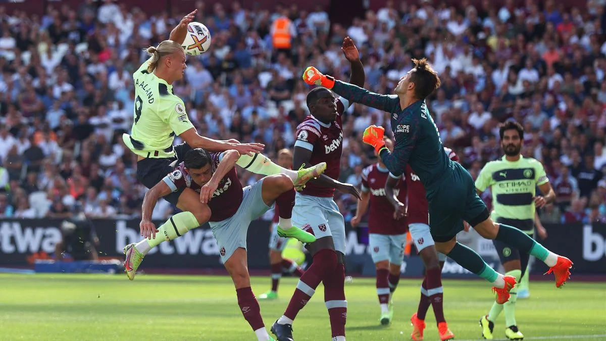 Вест Хэм – Манчестер Сити: результат и обзор матча 07 08 222