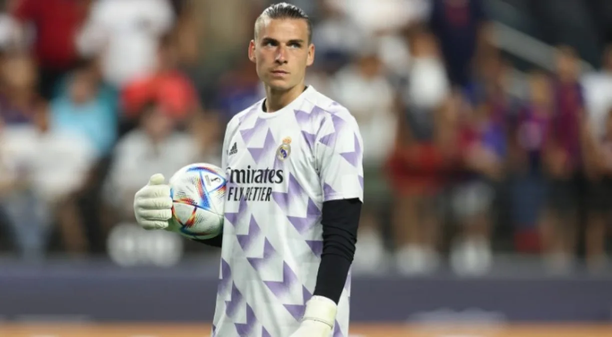 Андрей Лунин / Getty Images